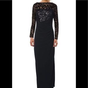 Brand new Lauren Ralph Lauren evening gown